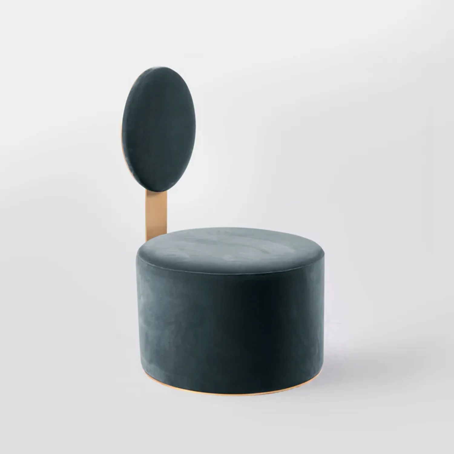 SECOLO | POP GREY CHAIR | $3,490 - Image 2