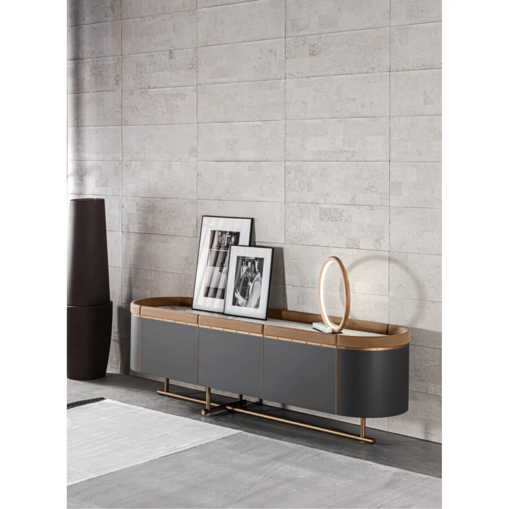 VARIGOTTI SIDEBOARD | $30,383.00 - $32,994.00 - Image 2
