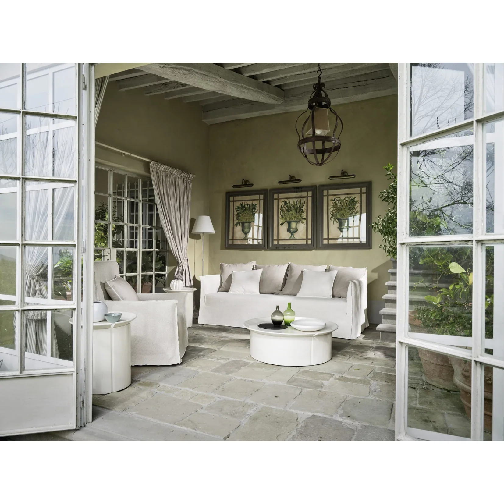 GERVASONI | GHOST 14 SOFA | $7,914.00 - Image 3