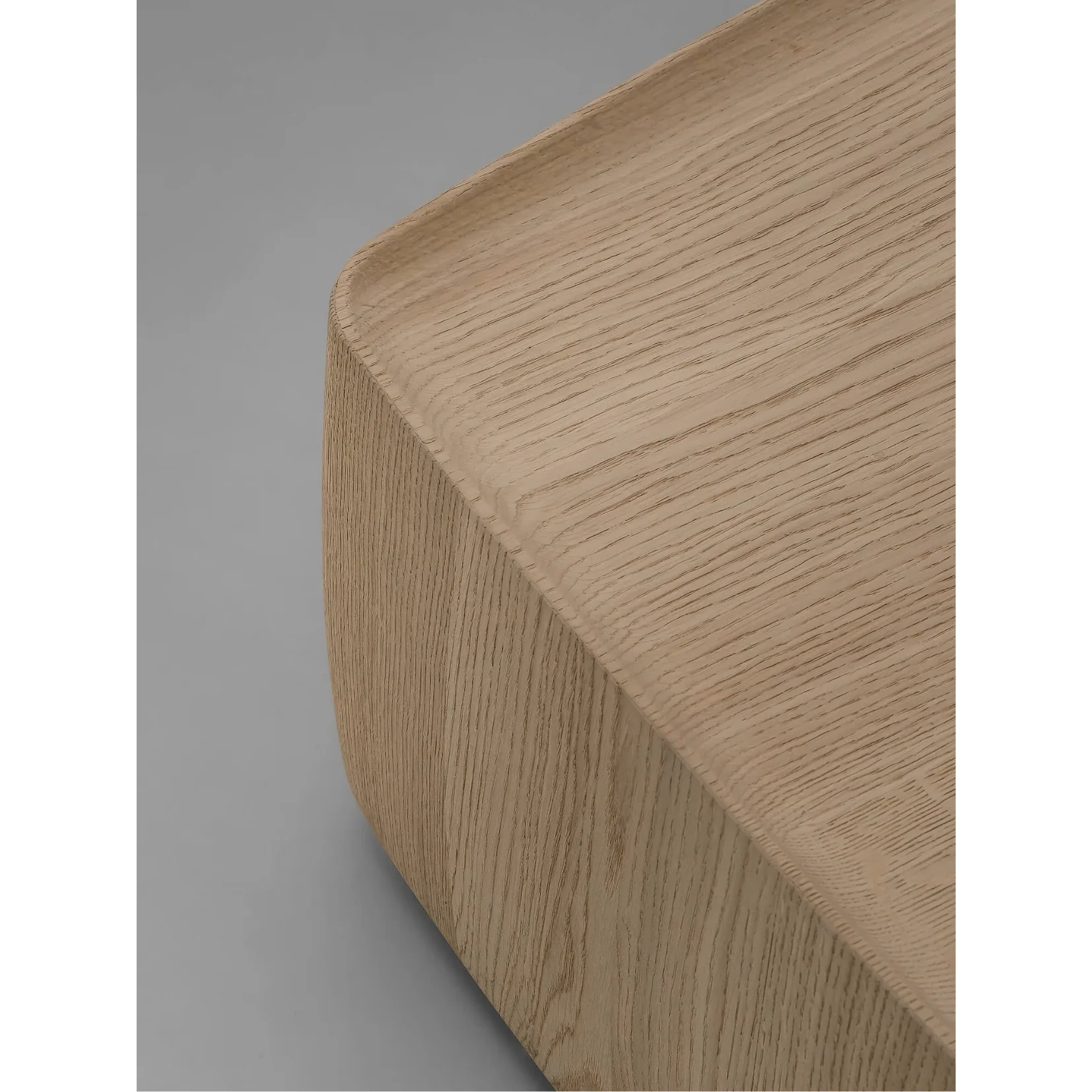 VAN ROSSUM | CURVUM COFFEE TABLE SQUARE | $12,857.00 - $13,460.00 - Image 2
