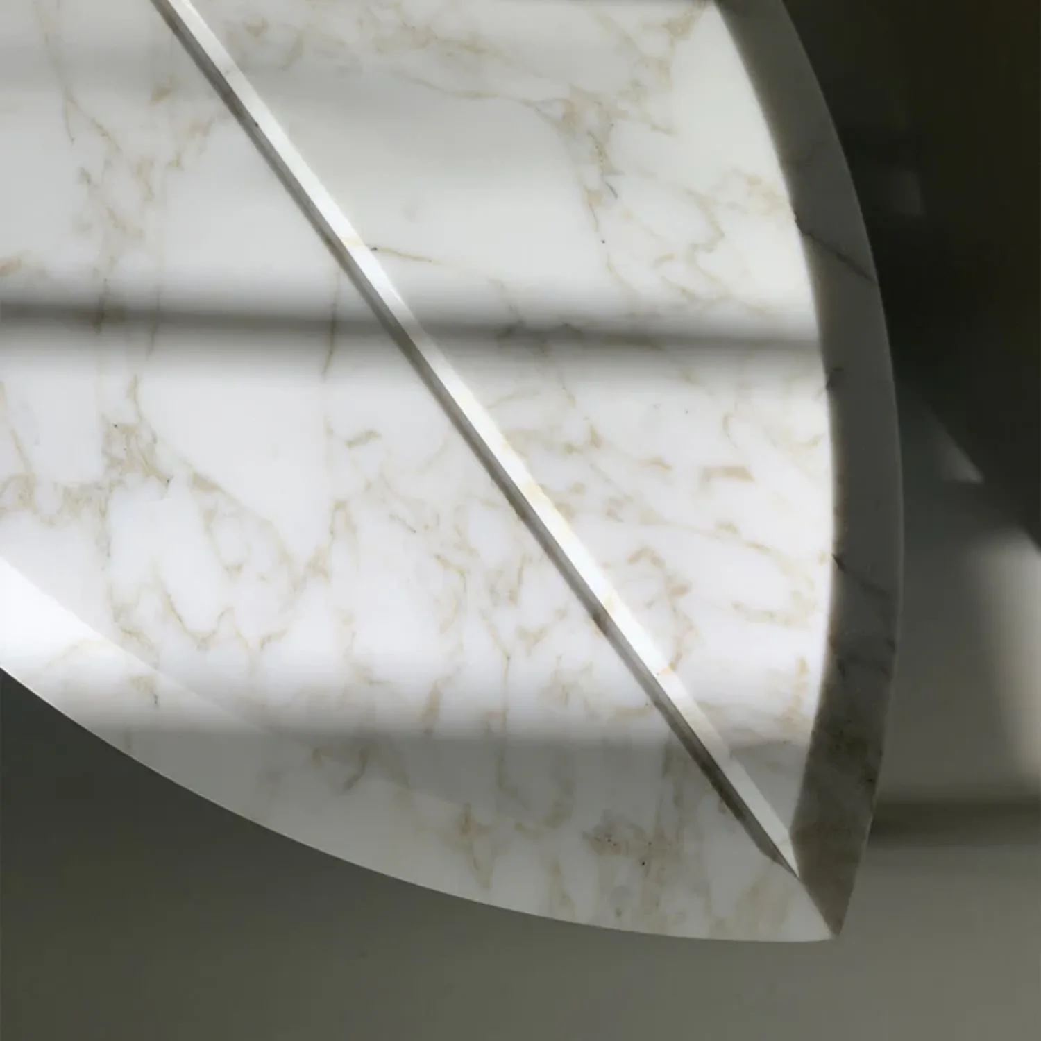 SECOLO | BOOK 2 MARBLE COFEE TABLE | $5,925 - Image 2