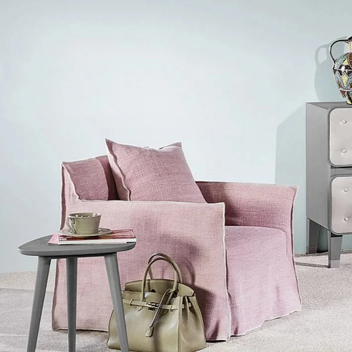 GERVASONI | GHOST 05 ARMCHAIR | $2,242.00 - Image 2