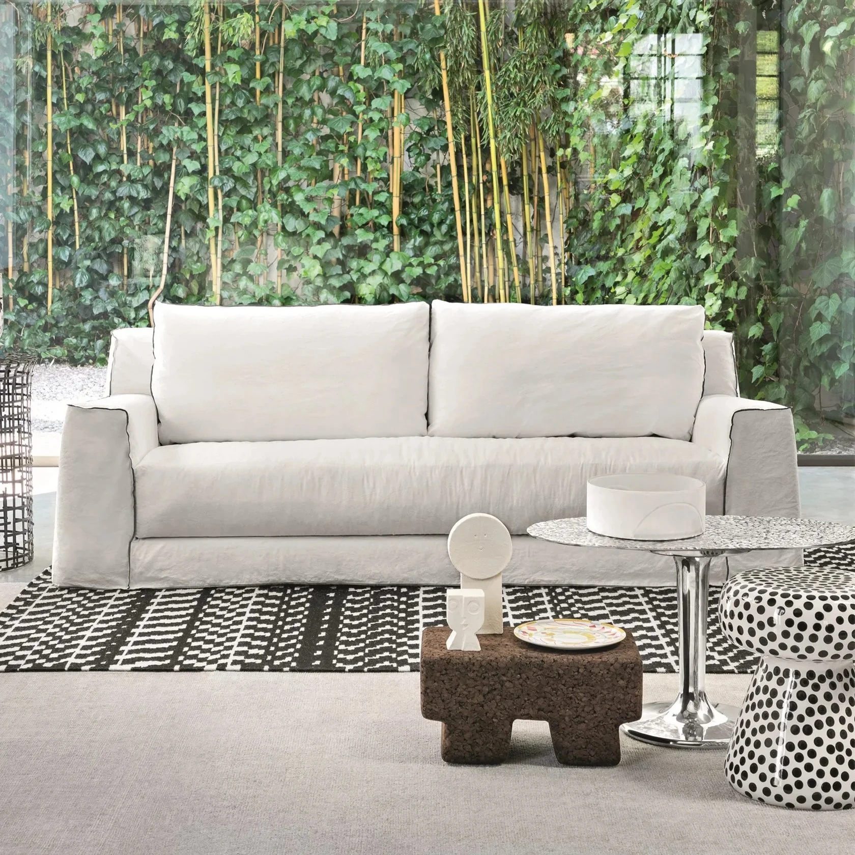 GERVASONI | LOLL 12 SOFA | $8,233.00 - Image 2