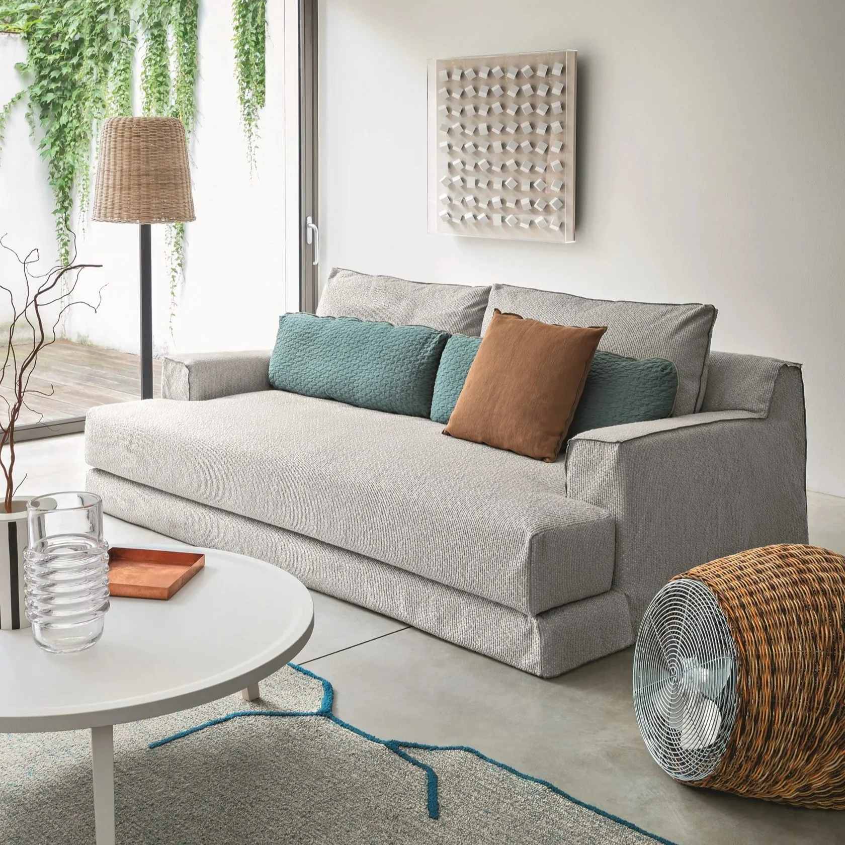 GERVASONI | LOLL 16 SOFA | $11,189.00 - Image 2