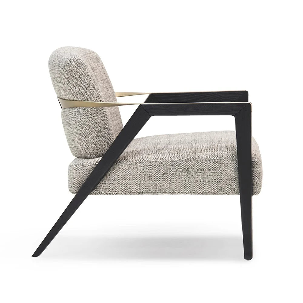 ASTON MARTIN HOME | V221 FABRIC ARMCHAIR |$8,750.00 - Image 3
