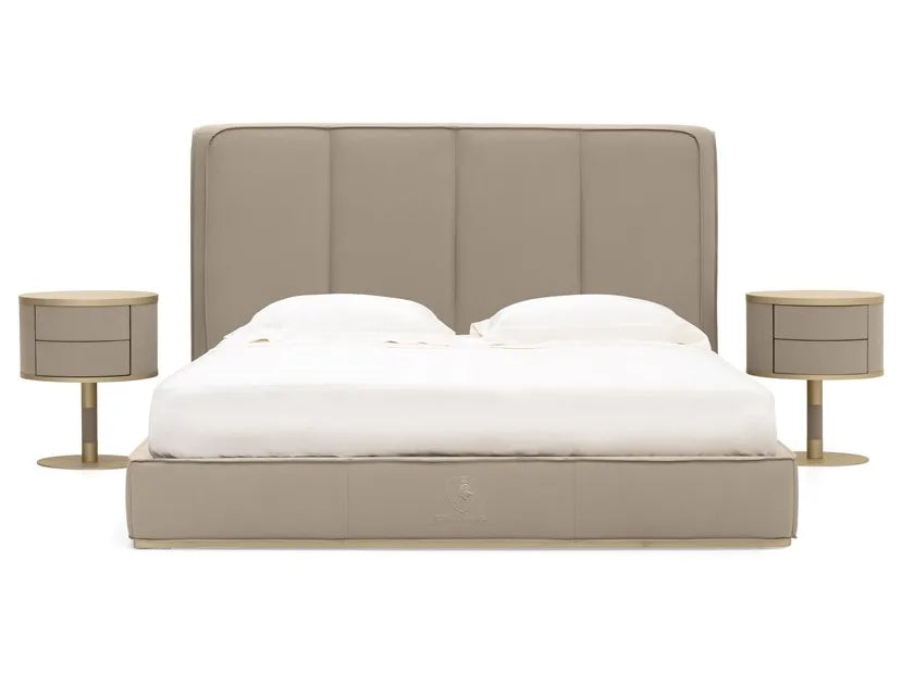 FORMITALIA | CASSANDRA BED | $19,748.00 - Image 1