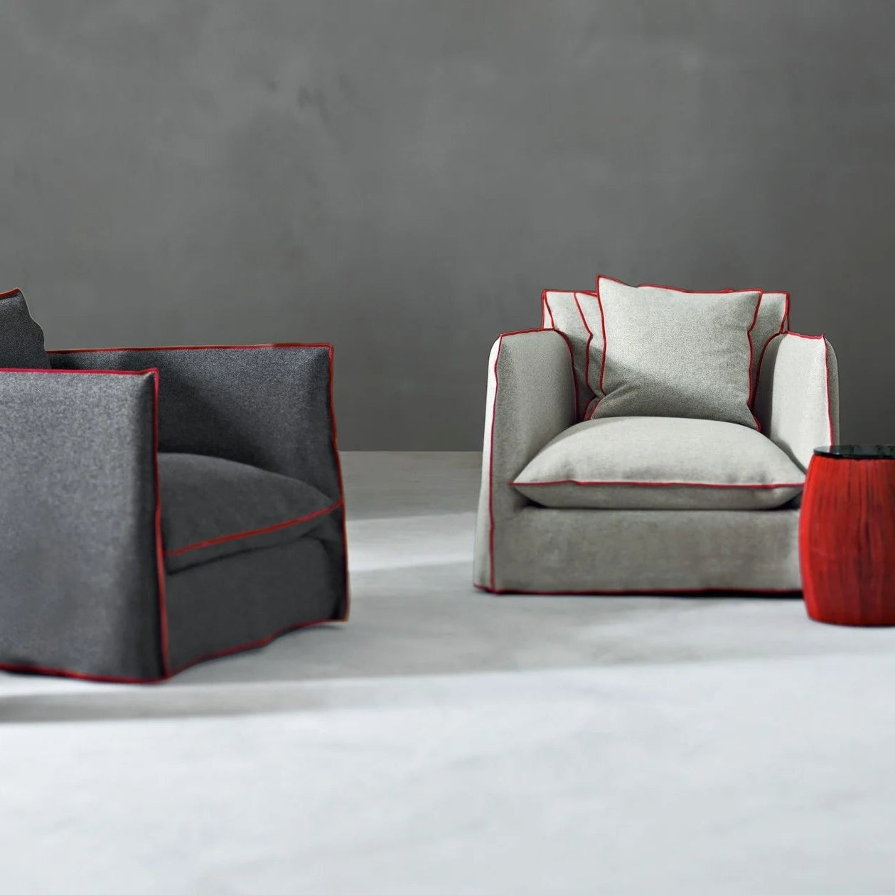 GERVASONI | GHOST 01 ARMCHAIR | $3,319.00 - Image 2