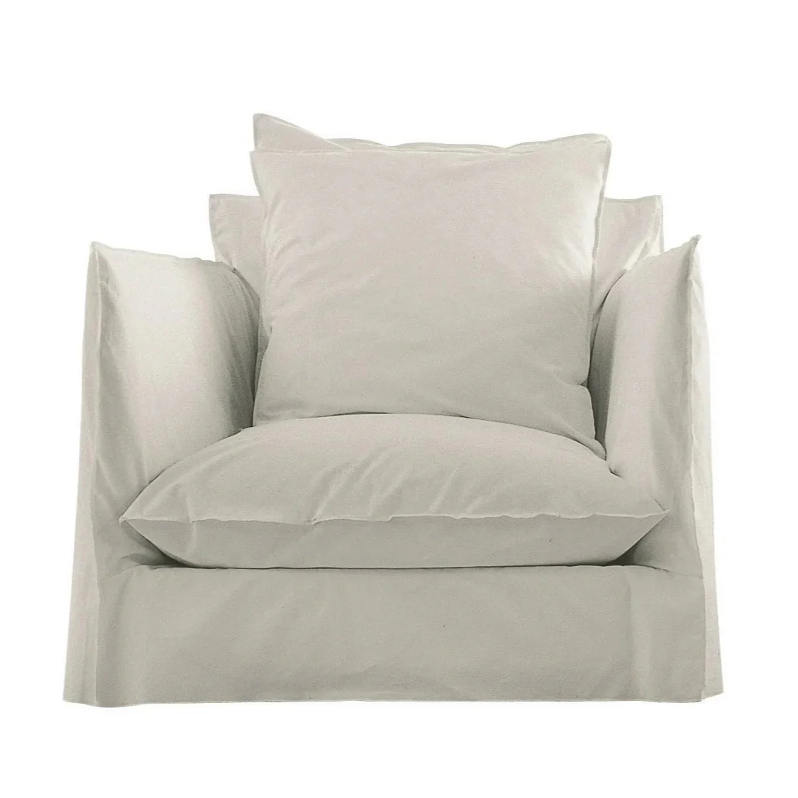 GERVASONI | GHOST 01 ARMCHAIR | $3,319.00 - Image 3