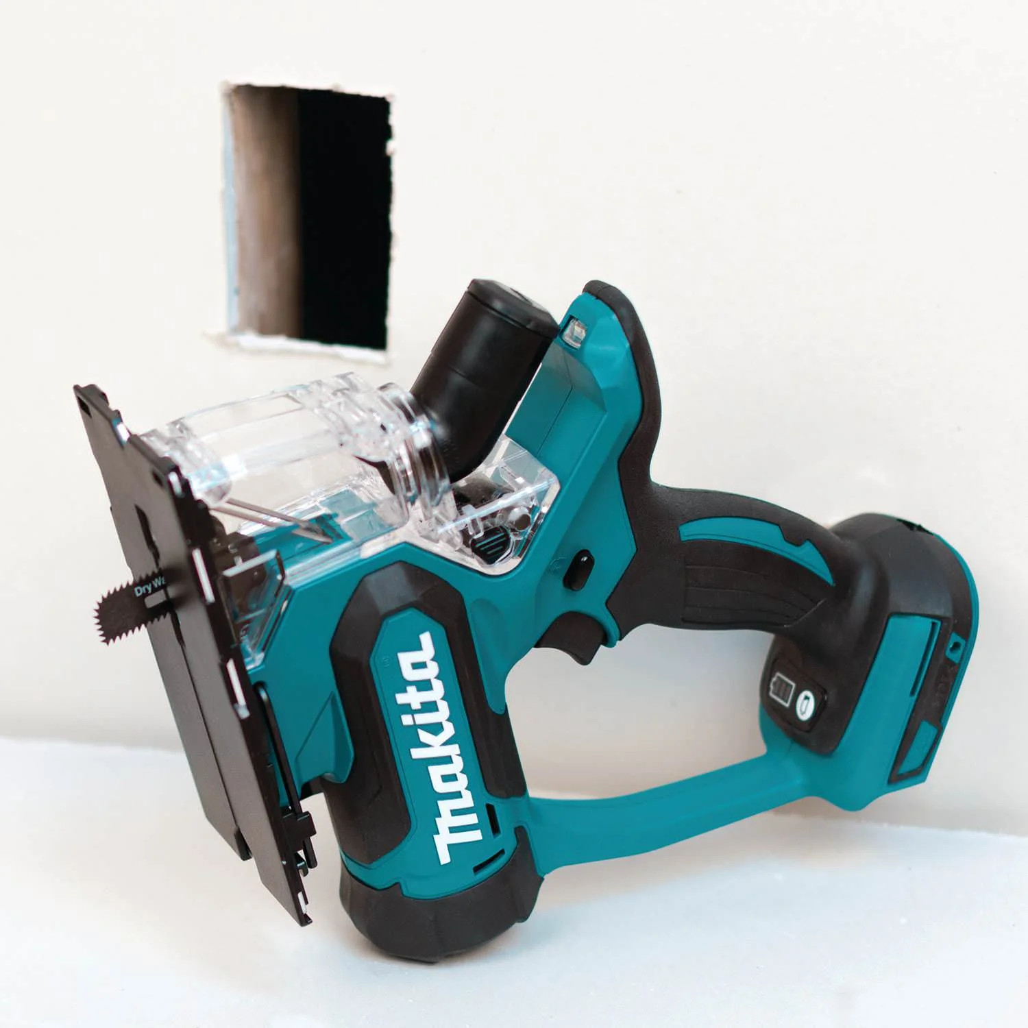 Makita XDS01Z 18V LXT Cordless Cut-Out Saw, Tool Only (PROMO) - Image 2