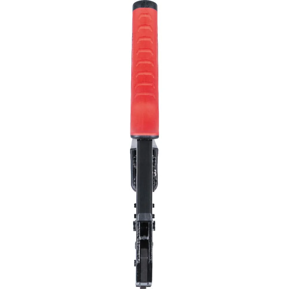 Klein Tools 3006CR Ratcheting Non-Insulated Terminal Crimper, 10-22 AWG - Image 3