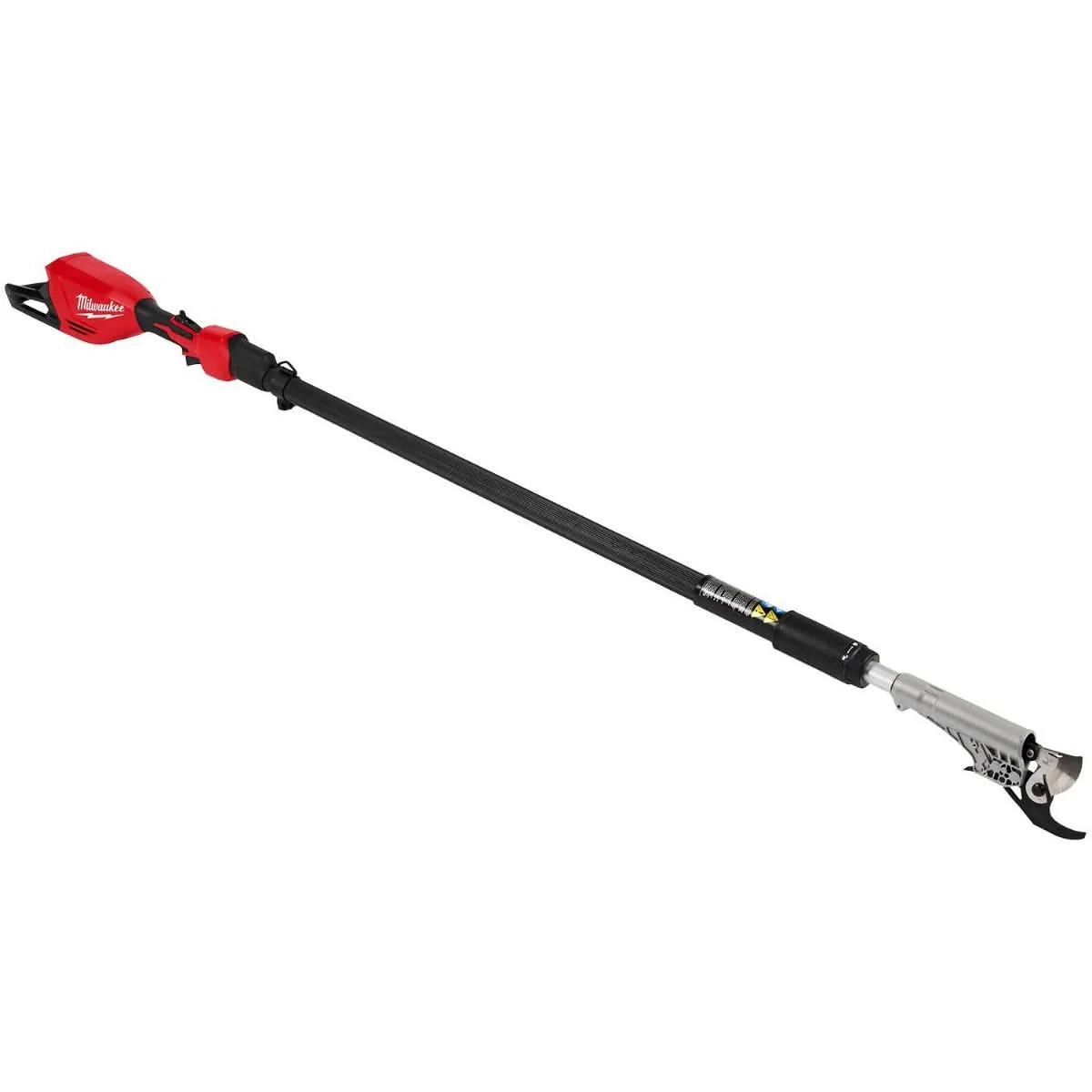 Milwaukee M18 Brushless Telescoping Pole Pruning Shears with M18 REDLITHIUM FORGE XC8.0 Battery Pack - Image 2