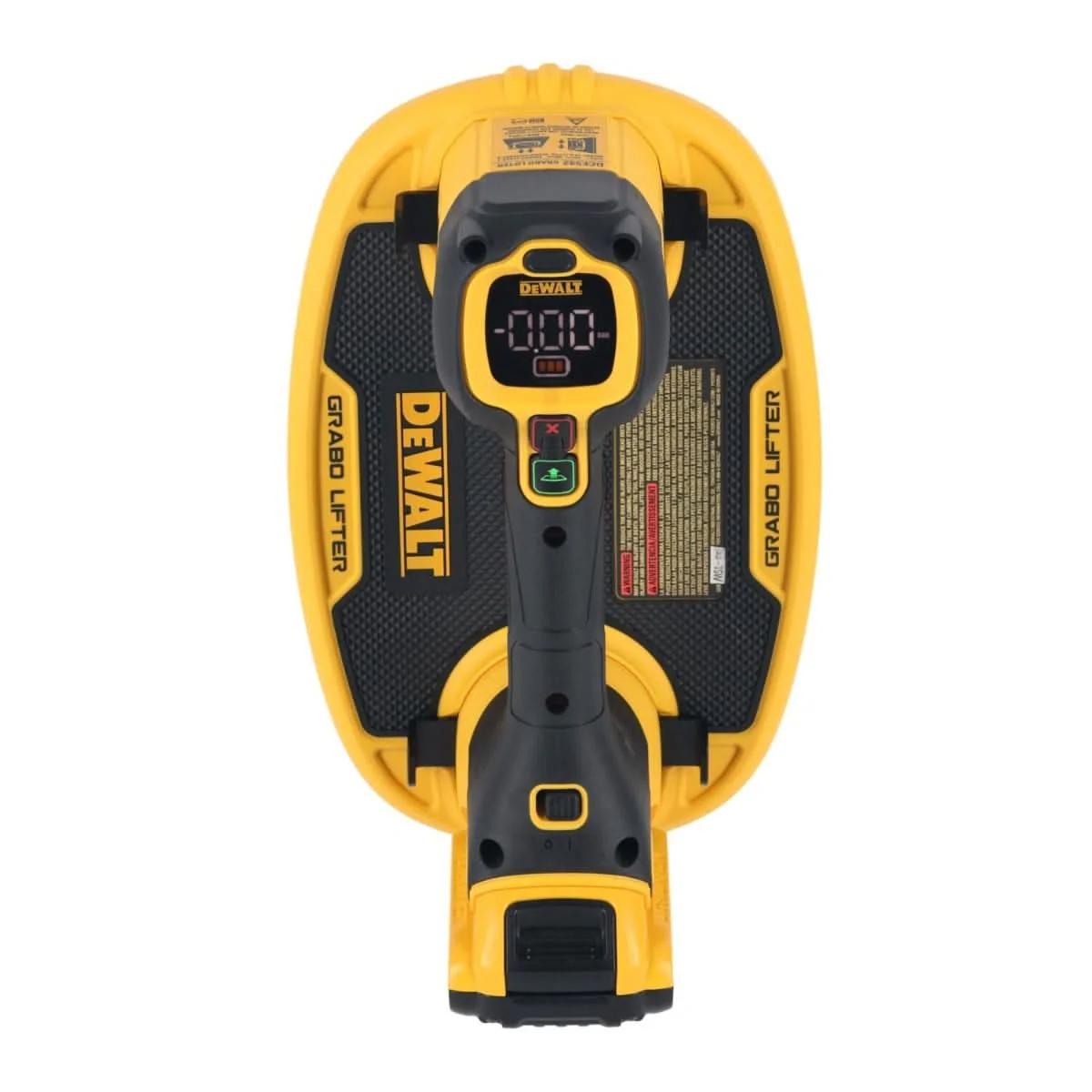 DeWalt DCE592D1 20V MAX* GRABO Lifter 2.0Ah Kit - Image 2