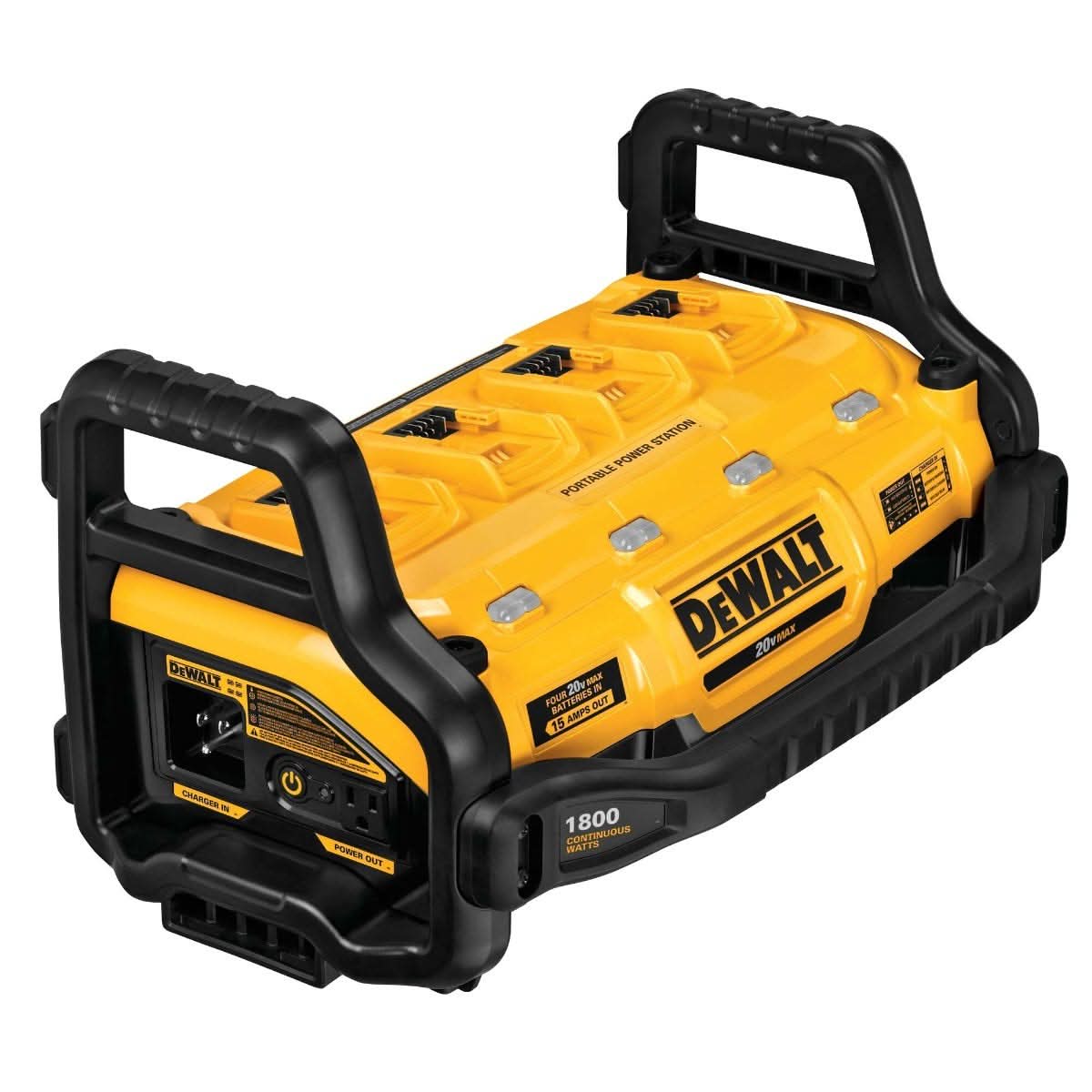 Dewalt DCB1800B 1800 Watt Portable Power Station - Image 2
