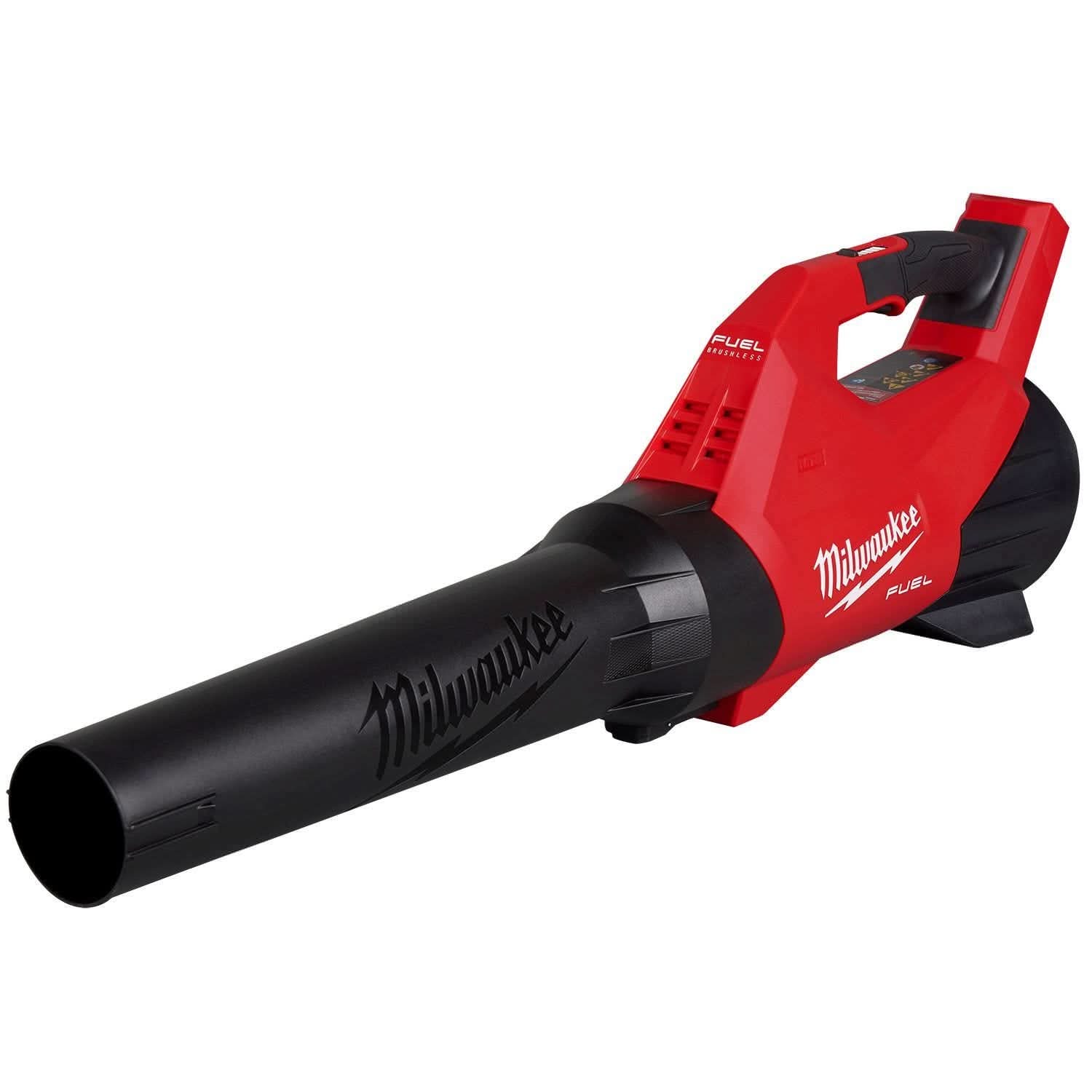 Milwaukee M18 FUEL 18V 500CFM Blower with M18 REDLITHIUM HIGH OUTPUT XC 6.0Ah Battery 2-Pack - Image 2