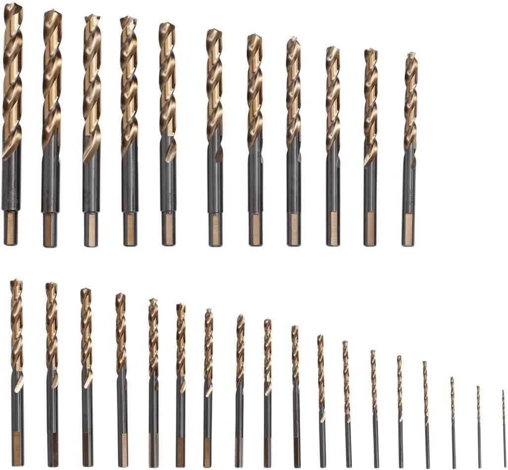 Irwin 3018006B Turbomax Metal Index Drill Bit 29 Piece Set - Image 2
