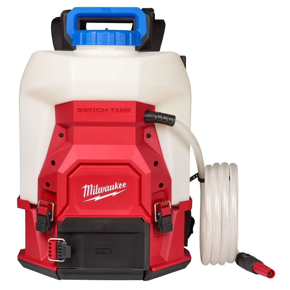 Milwaukee 3019-21WS M18 4-Gallon Water Supply Kit w/ SWITCH TANK