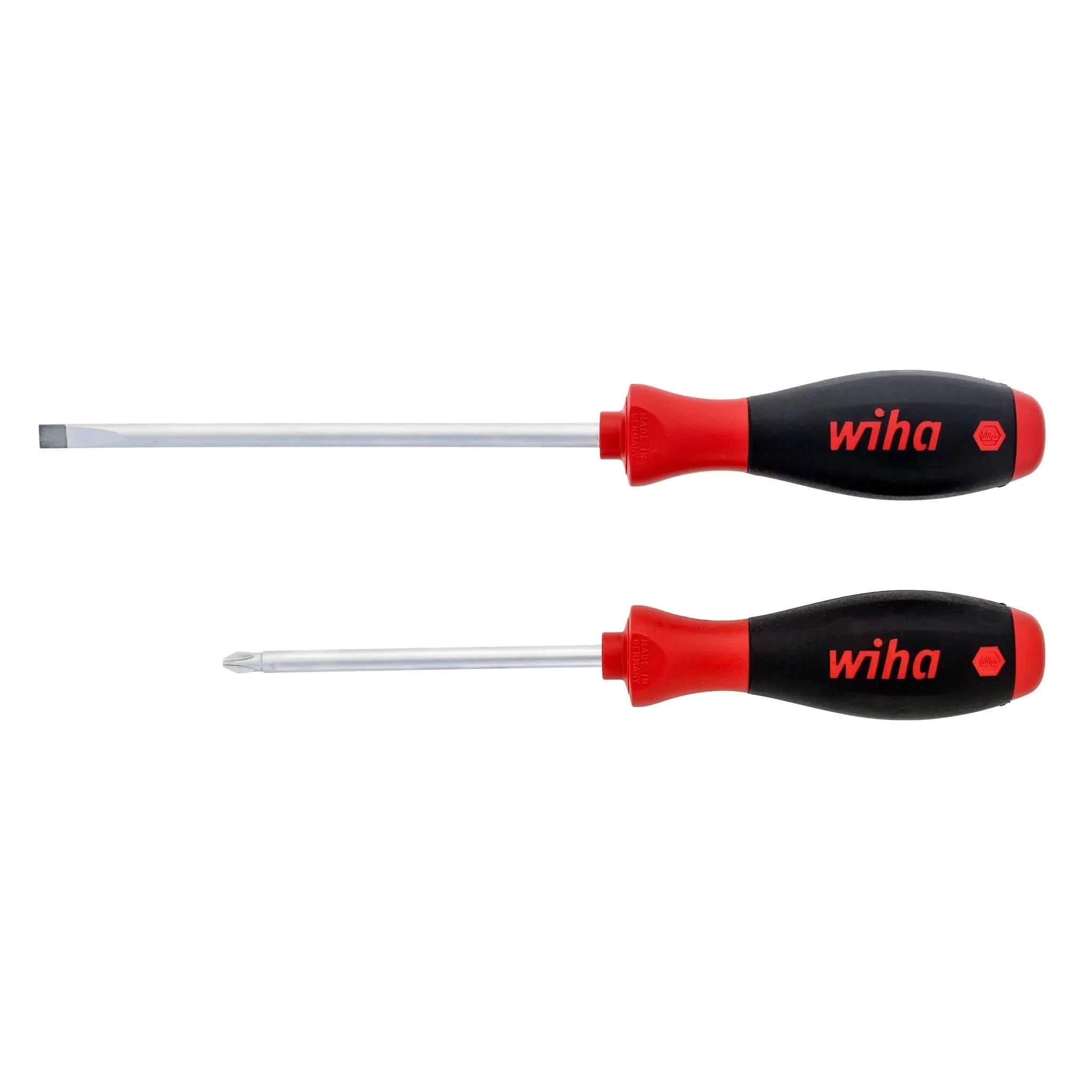 Wiha 30279 2-Piece SoftFinish Screwdriver Set - Image 2