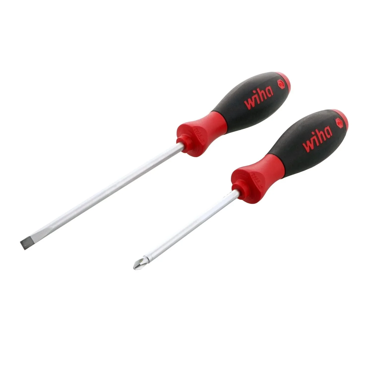 Wiha 30279 2-Piece SoftFinish Screwdriver Set - Image 1