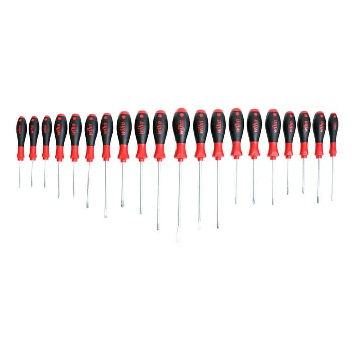 Wiha 30299 20-Piece SoftFinish Screwdriver Set - Image 3