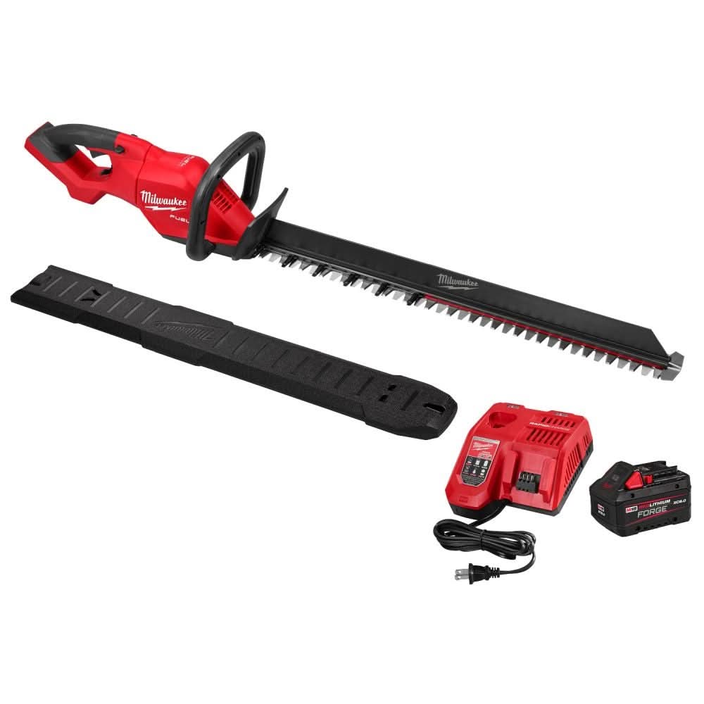 Milwaukee 3034-21 M18 FUEL 30″ Hedge Trimmer Kit