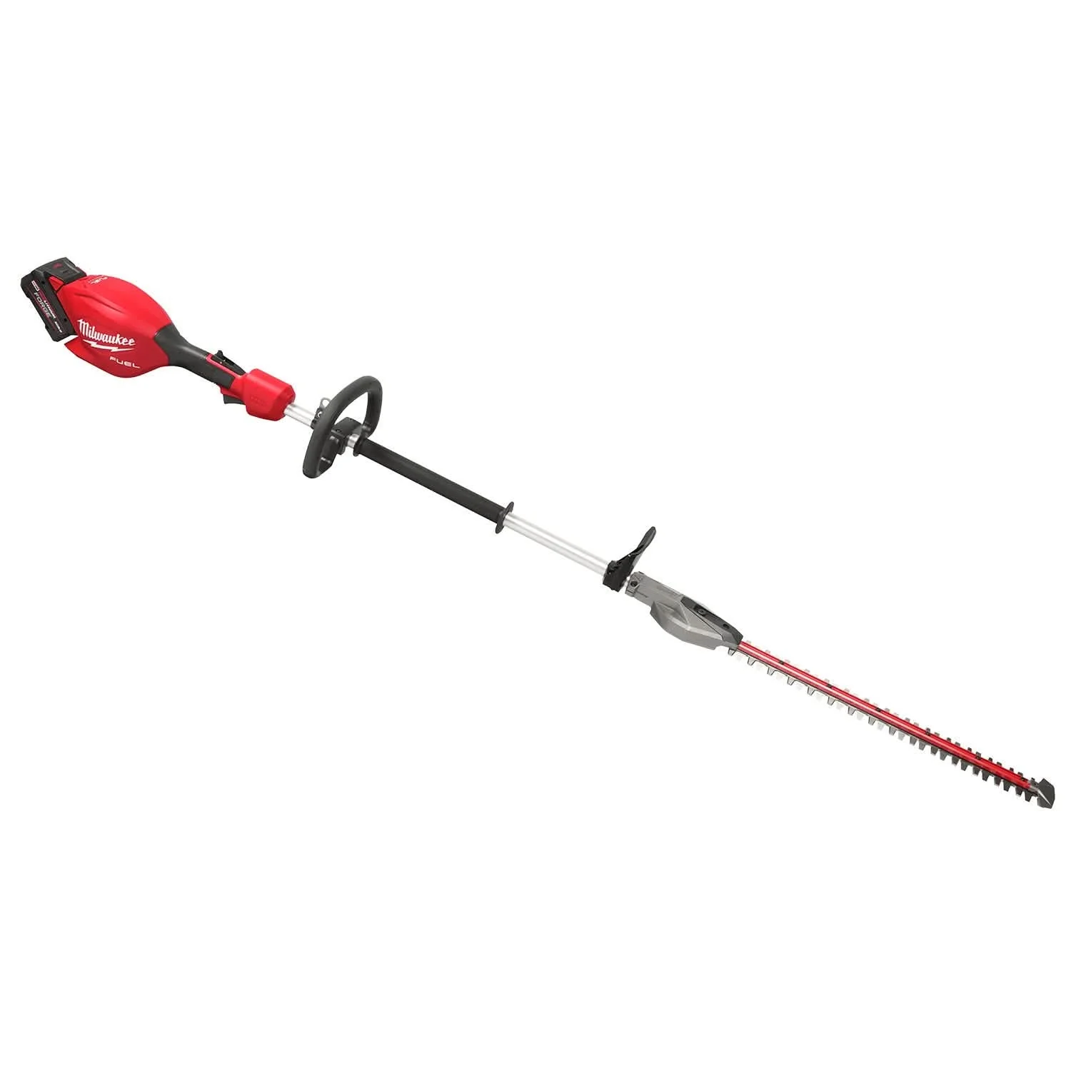 Milwaukee 3043-21 M18 FUEL Short Pole Hedge Trimmer 8.0Ah Kit - Image 2