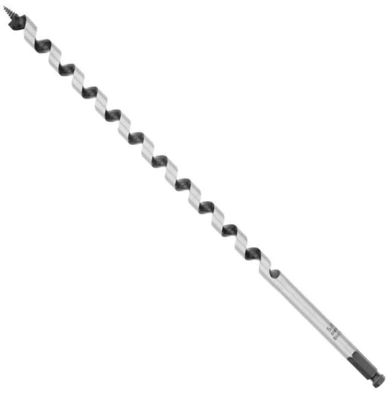 Irwin 3043007 Auger Bit with WeldTec 17-in. x 5/8-in. - Image 2