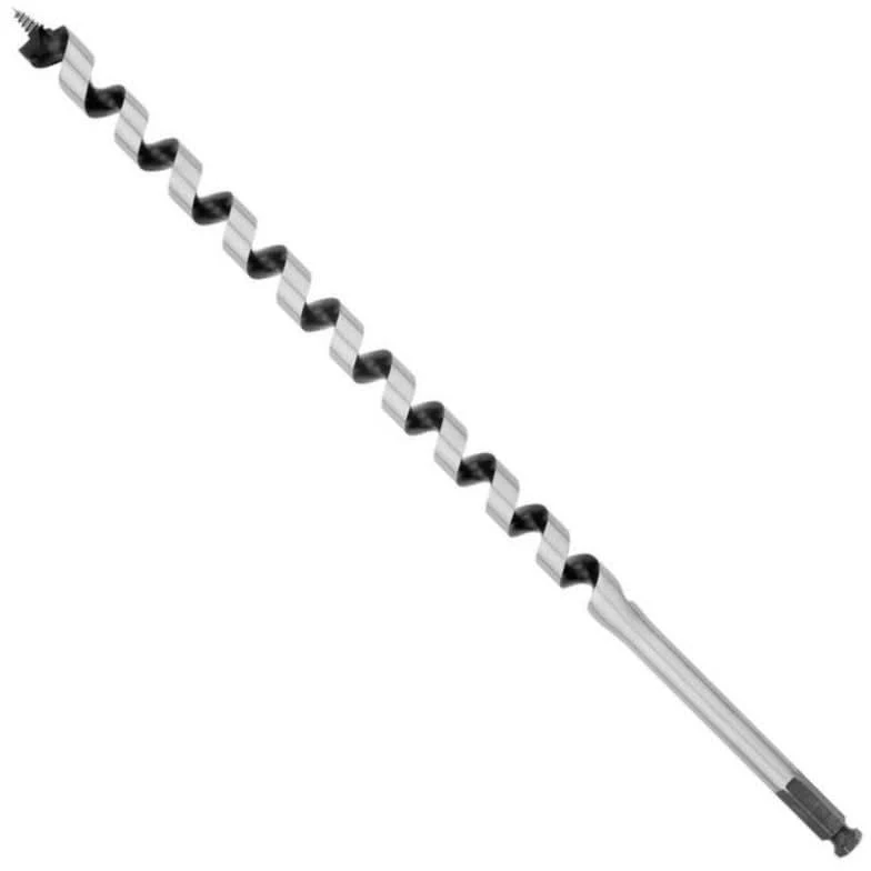 Irwin 3043009 Auger Bit with WeldTec 17-in. x 3/4-in. - Image 1