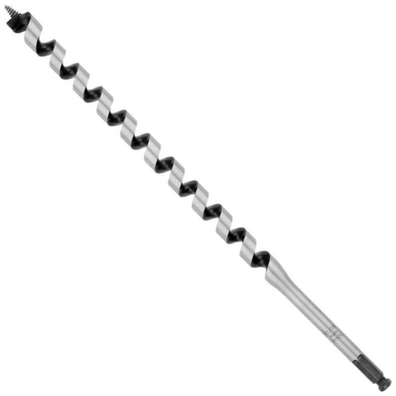 Irwin 3043010 Auger Bit with WeldTec 17-in. x 13/16-in. - Image 2