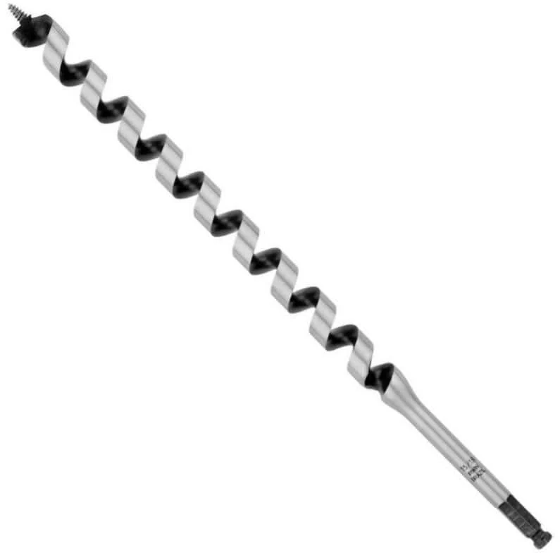 Irwin 3043012 Auger Bit with WeldTec 17-in. x 15/16-in. - Image 2