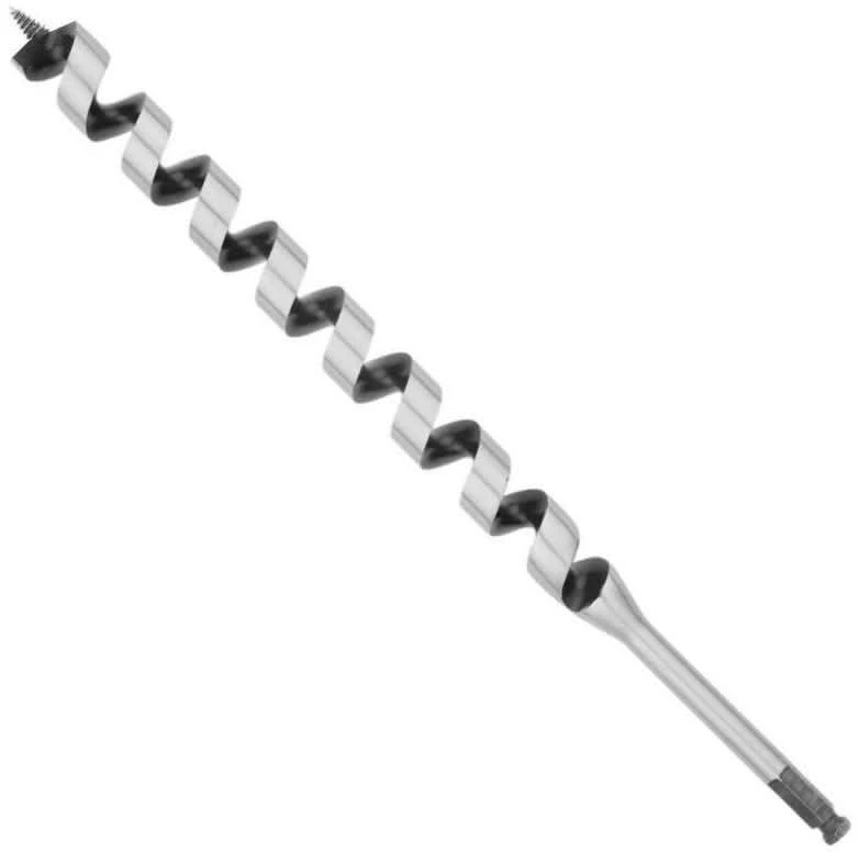 Irwin 3043014 Auger Bit with WeldTec 17-in. x 1-1/8-in. - Image 2