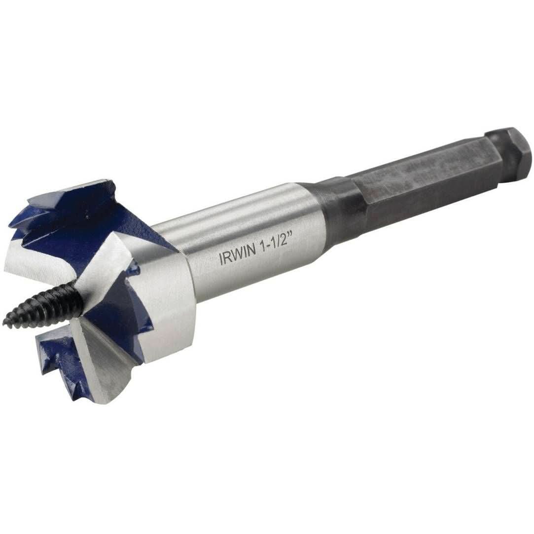 Irwin 3046008 SPEEDBOR MAX Self-Feed Wood Drill Bit 1-1/2-in. - Image 1