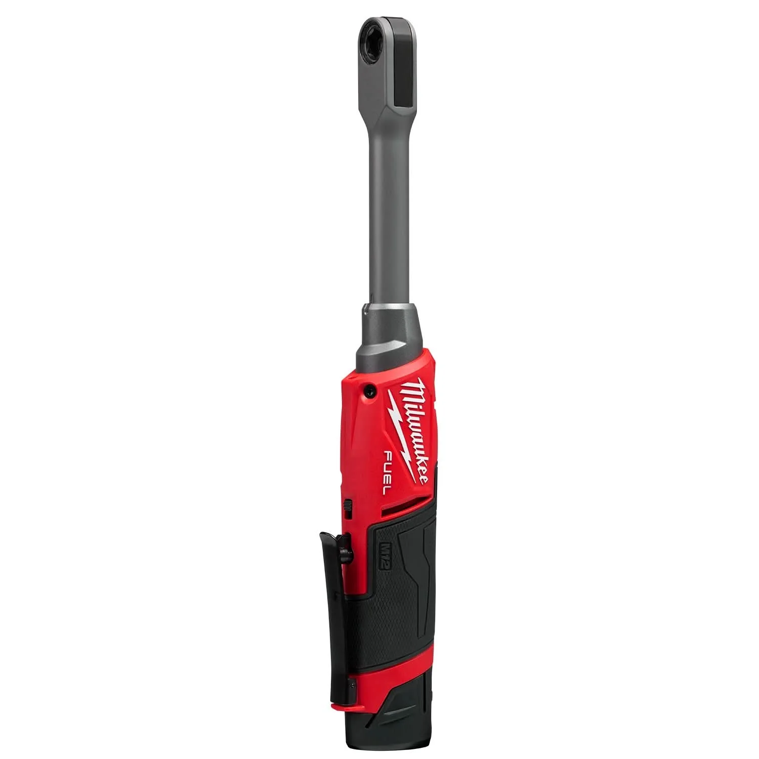 Milwaukee 3050-21 M12 FUEL INSIDER Extended Reach Box Ratchet 2.5Ah + 5.0Ah Kit - Image 2