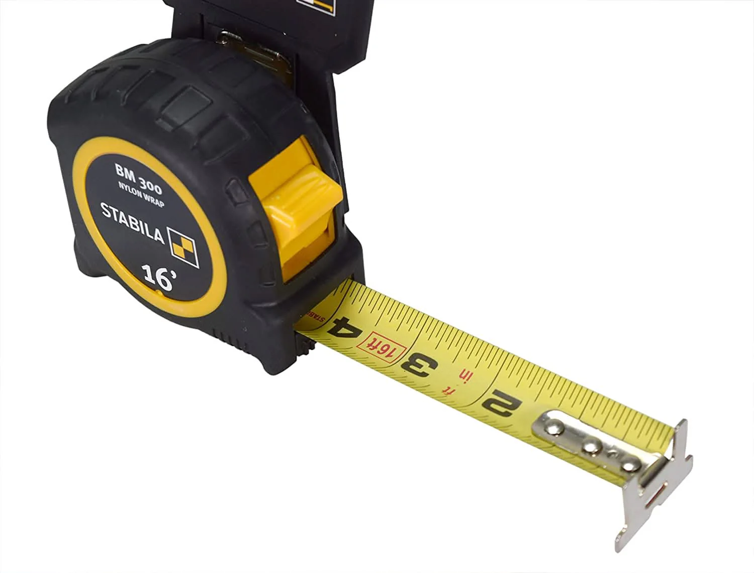Stabila 30516 BM 300 Imperial Scale 16 ft. Tape Measure - Image 3