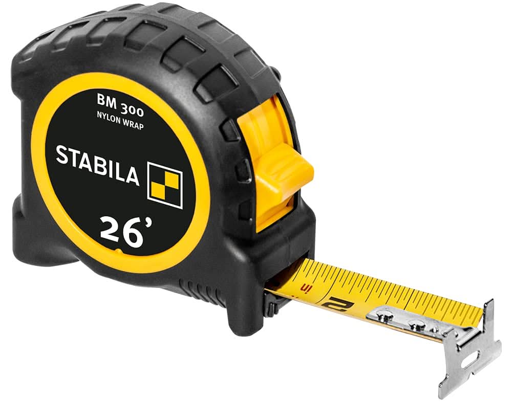 Stabila 30526 BM 300 Imperial Scale 26 ft. Tape Measure - Image 2