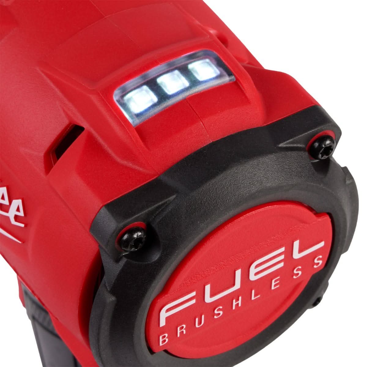 Milwaukee 3060-20 M18 FUEL 3/8" Controlled Torque Compact Impact Wrench w/ TORQUE-SENSE, Tool Only - Image 3