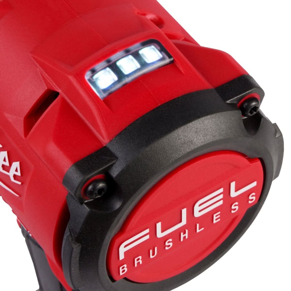 Milwaukee 3062P-20 M18 FUEL 1/2-in. Controlled Mid-Torque Impact Wrench w/ TORQUE-SENSE, Pin Detent, Tool Only - Image 3