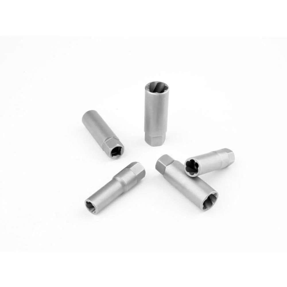 Irwin 3094001 Tools BOLT-GRIP Deep Well Bolt Extractor 5 Piece Set - Image 1