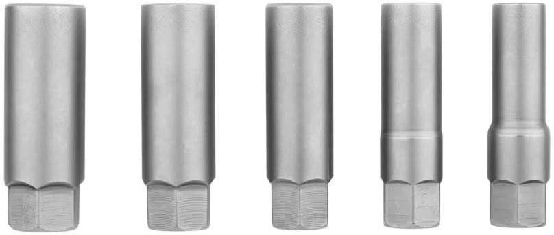 Irwin 3094001 Tools BOLT-GRIP Deep Well Bolt Extractor 5 Piece Set - Image 3