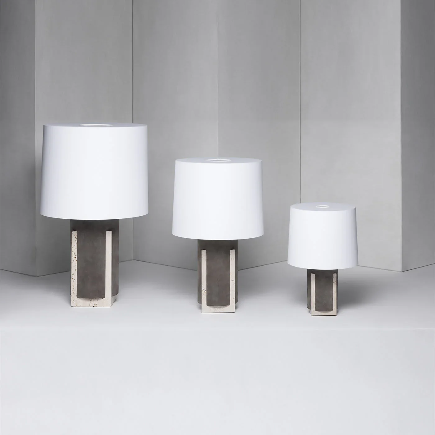 GIOBAGNARA | PALAZZO TABLE LAMP | $2,095.00 - $3,395.00 - Image 2