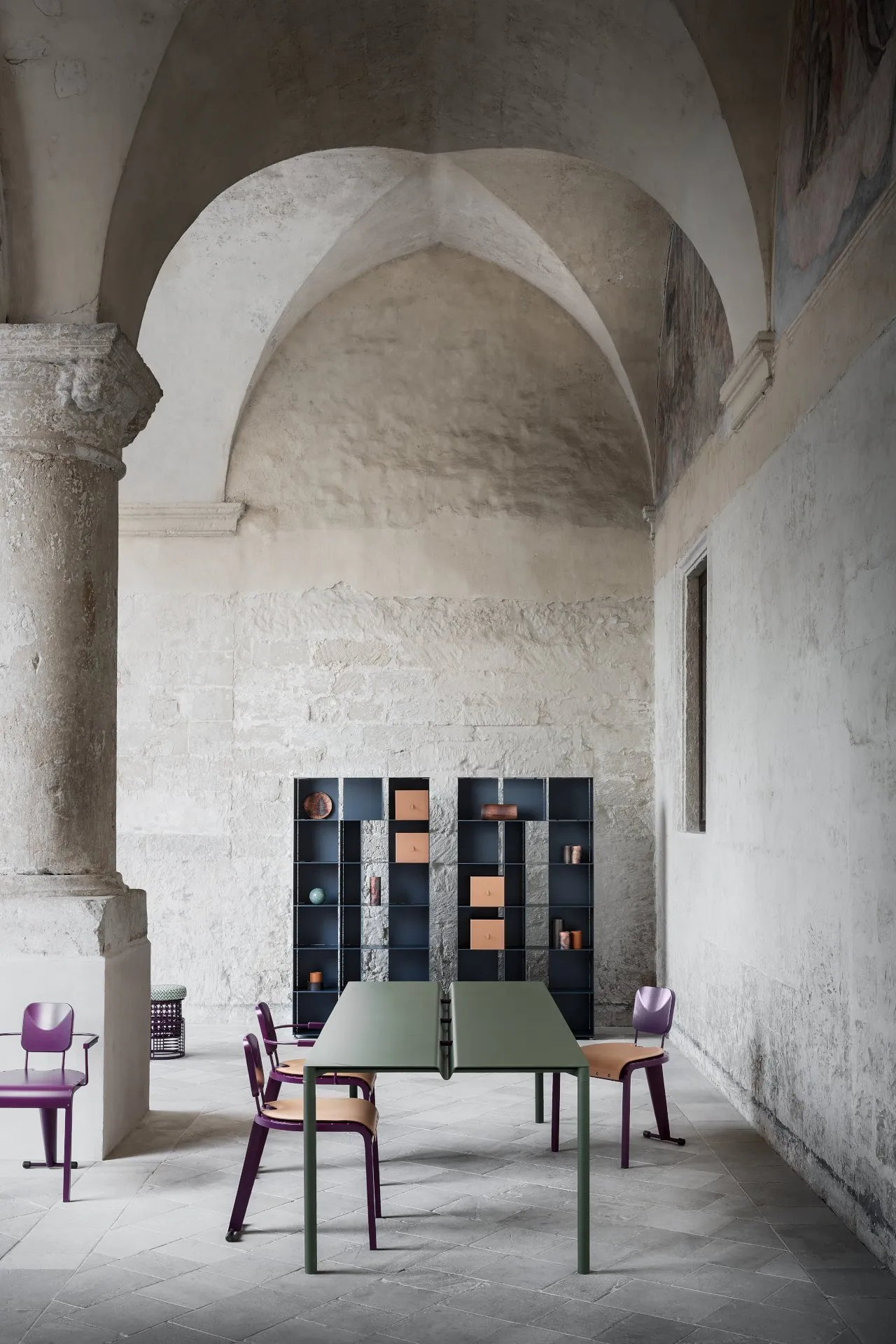 CROSSING TABLE BY DAA - $12,750 - Image 2