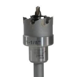 Klein Tools 31856 1-1/8-Inch Carbide Hole Cutter - Image 2