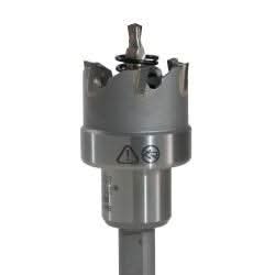 Klein Tools 31856 1-1/8-Inch Carbide Hole Cutter - Image 3