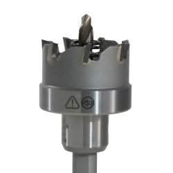 Klein Tools 31860 Carbide Hole Cutter, 1-3/8-Inch - Image 3