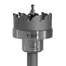 Klein Tools 31866 Carbide Hole Cutter, 1-3/4-Inch - Image 2