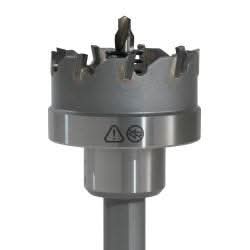 Klein Tools 31866 Carbide Hole Cutter, 1-3/4-Inch - Image 3