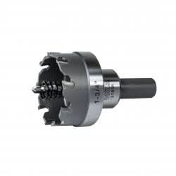 Klein Tools 31866 Carbide Hole Cutter, 1-3/4-Inch - Image 1