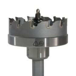 Klein Tools 31870 Carbide Hole Cutter, 2-1/2-Inch - Image 3
