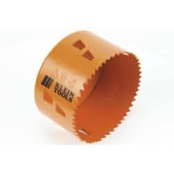 Klein Tools 31958 Bi-Metal Hole Saw, 3-5/8-Inch - Image 2