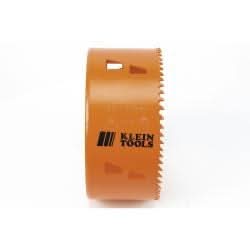 Klein Tools 31972 Bi-Metal Hole Saw, 4-1/2-Inch - Image 3
