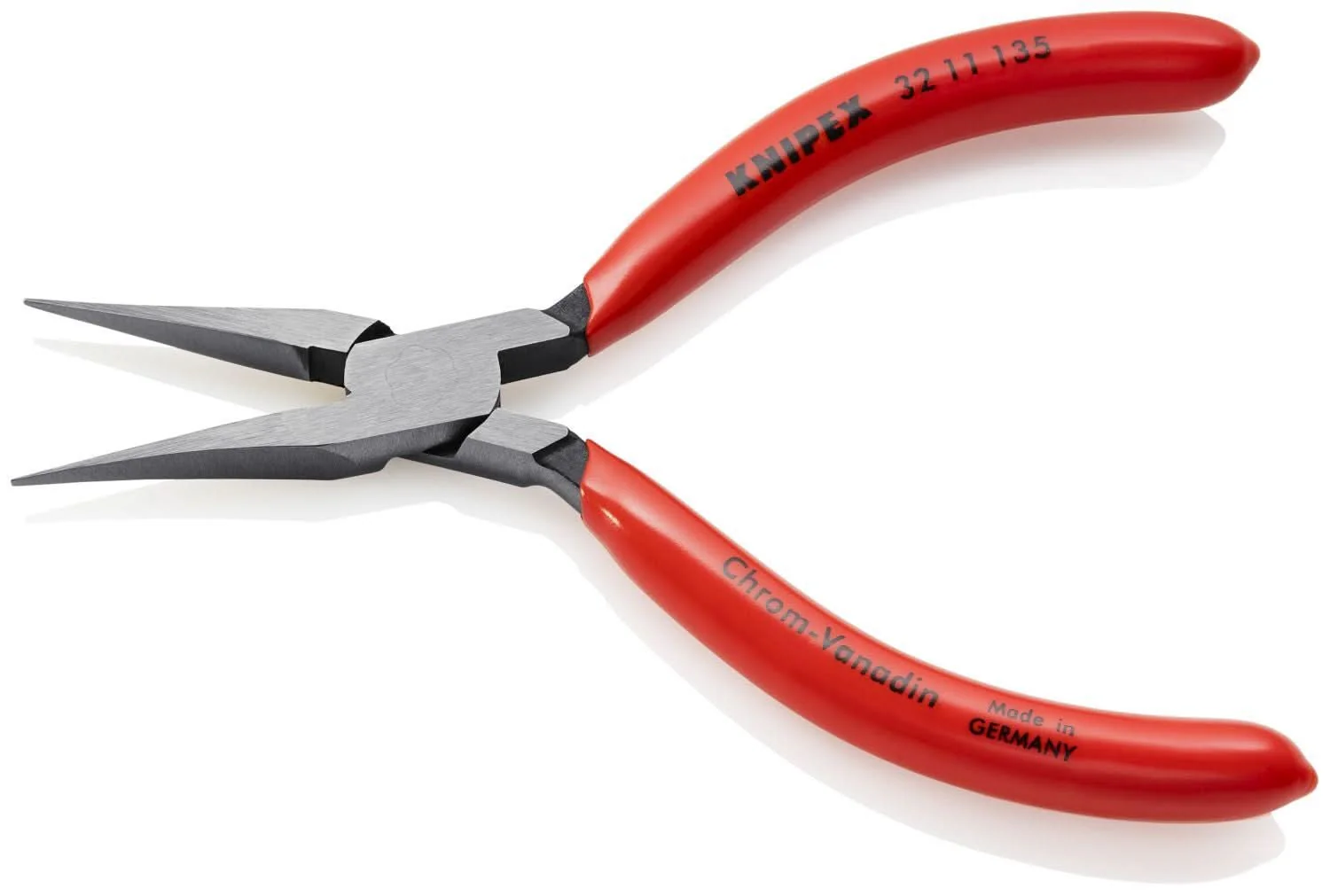 Knipex 32 11 135 Long Nose Relay Adjusting Pliers - Image 3